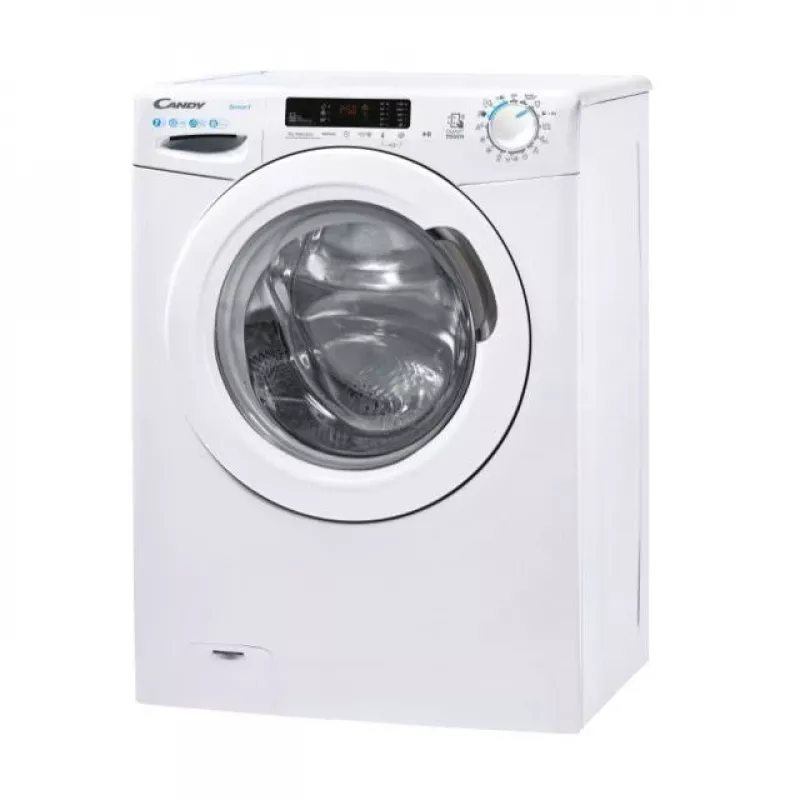 Candy CS4 1172DE/1-S veļas mazgājamā mašīna ar priekšējo ielādi 7 kg 1051 apgriezieni minūtē Balta