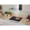 Candy CDTP644SC/E1 Melna Iebūvējama 59 cm Zonas indukcijas plīts virsma 4 zonu(s)