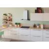 Candy CDTP644SC/E1 Melna Iebūvējama 59 cm Zonas indukcijas plīts virsma 4 zonu(s)