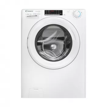 Candy Smart Pro Inverter CO 474TWM6/1-S veļas mazgājamā mašīna ar priekšējo ielādi 7 kg 1400 apgr./min Balta