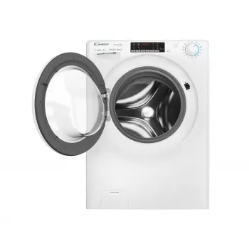 Candy Smart Pro Inverter CO 474TWM6/1-S veļas mazgājamā mašīna ar priekšējo ielādi 7 kg 1400 apgr./min Balta