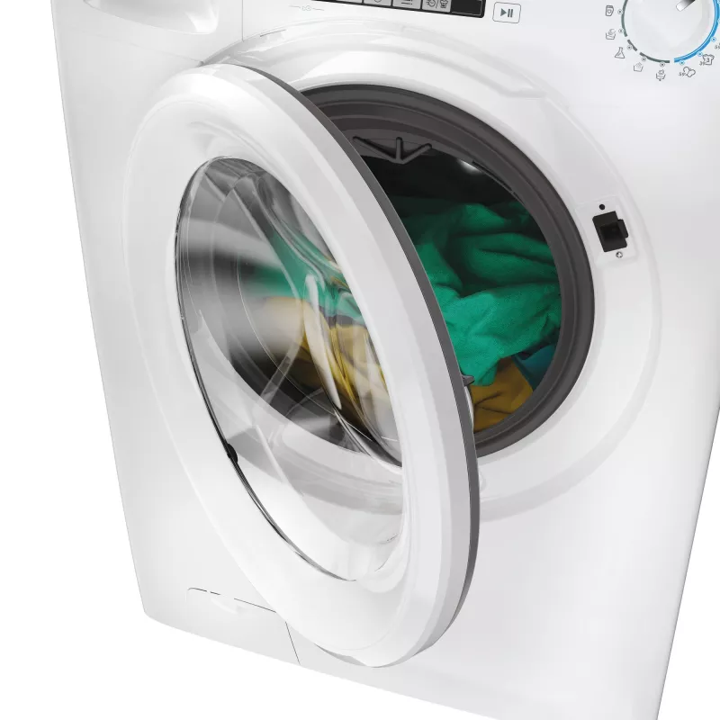 Candy Smart Pro Inverter CO 474TWM6/1-S veļas mazgājamā mašīna ar priekšējo ielādi 7 kg 1400 apgr./min Balta
