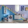Candy Smart Pro Inverter CO 474TWM6/1-S veļas mazgājamā mašīna ar priekšējo ielādi 7 kg 1400 apgr./min Balta