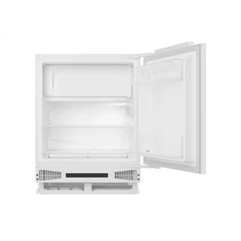 Candy CM4SE68W combi ledusskapis iebūvējams 111 L