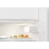 Candy CM4SE68W combi ledusskapis iebūvējams 111 L