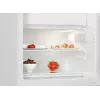 Candy CM4SE68W combi ledusskapis iebūvējams 111 L
