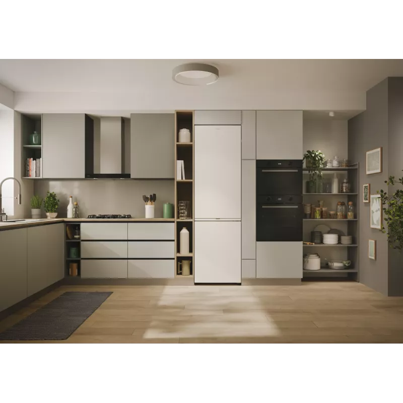 Candy CNCQ2T620EW Brīvi stāvošs 409 L Balts