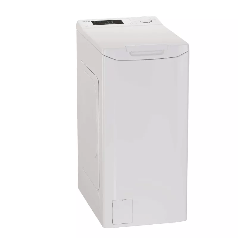 Candy TCA063D3-S veļas mazgājamā mašīna ar augšējo ielādi 6 kg 1000 apgr./min Balta