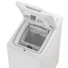 Candy TCA063D3-S veļas mazgājamā mašīna ar augšējo ielādi 6 kg 1000 apgr./min Balta