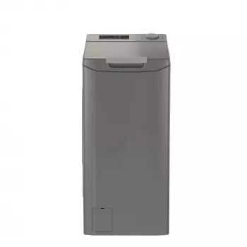 Candy TCA283DR2-S veļas mašīna ar augšējo ielādi 8 kg 1200 apgr./min Antracīta