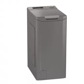 Candy TCA283DR2-S veļas mašīna ar augšējo ielādi 8 kg 1200 apgr./min Antracīta