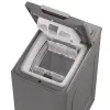 Candy TCA283DR2-S veļas mašīna ar augšējo ielādi 8 kg 1200 apgr./min Antracīta