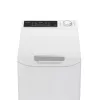 Candy TCA264TM5-S veļas mašīna, augšpuse ielādējama, 6 kg, 1200 RPM, balta