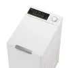 Candy TCA264TM5-S veļas mašīna, augšpuse ielādējama, 6 kg, 1200 RPM, balta