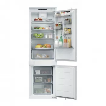 Candy ECNBQL3518EV Iebūvējamais 268 L Balts