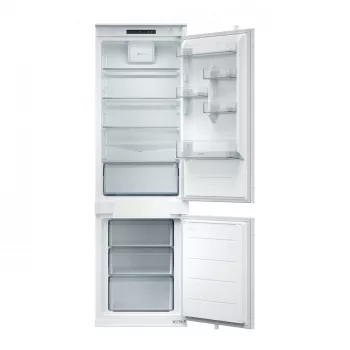 Candy ECNBQL3518EV Iebūvējamais 268 L Balts