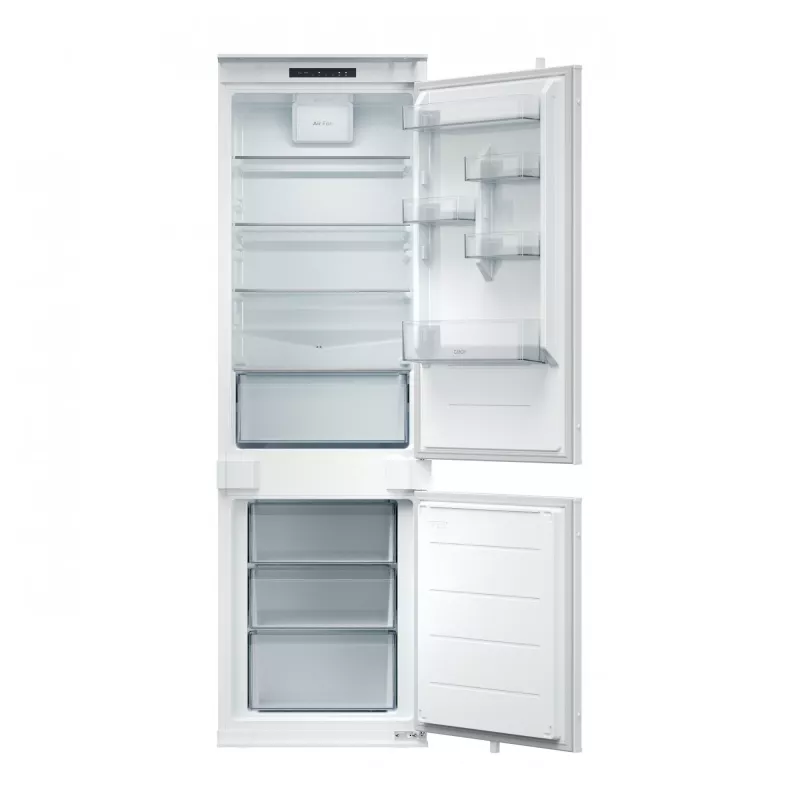 Candy ECNBQL3518EV Iebūvējamais 268 L Balts