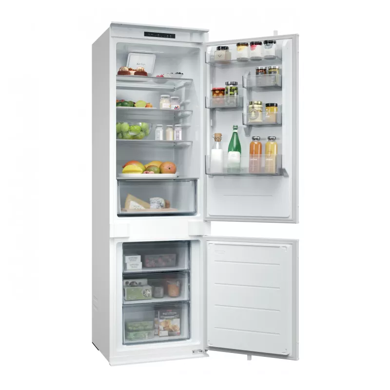 Candy ECNBQL3518EV Iebūvējamais 268 L Balts