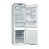 Candy ECNBQL3518EV Iebūvējamais 268 L Balts