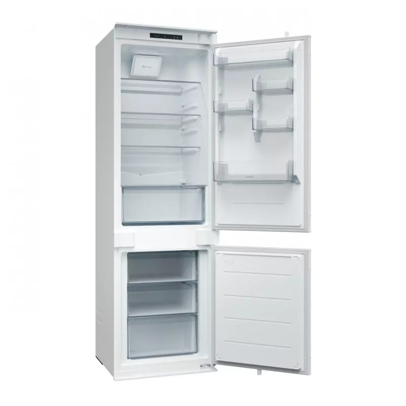 Candy ECNBQL3518EV Iebūvējamais 268 L Balts