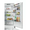Candy ECNBQL3518EV Iebūvējamais 268 L Balts