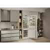 Candy ECNBQL3518EV Iebūvējamais 268 L Balts