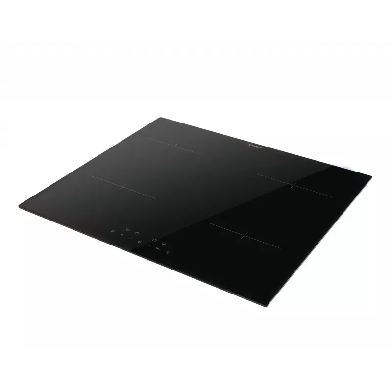 Candy CI642CA Melna Iebūvēta 59 cm Zonu indukcijas plīts 4 zonu(as)