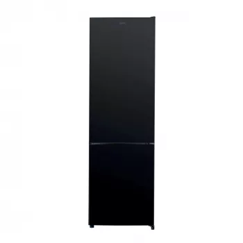 Candy City Combi CCG3L517EB brīvstāvošs 262 L melns