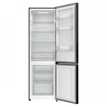 Candy City Combi CCG3L517EB brīvstāvošs 262 L melns