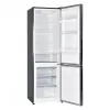Candy City Combi CCG3L517EB brīvstāvošs 262 L melns