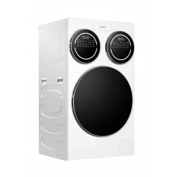 Candy MQD 410CBL9-PL veļas mazgājamā mašīna ar priekšējo ielādi 10 kg 1400 RPM Balta