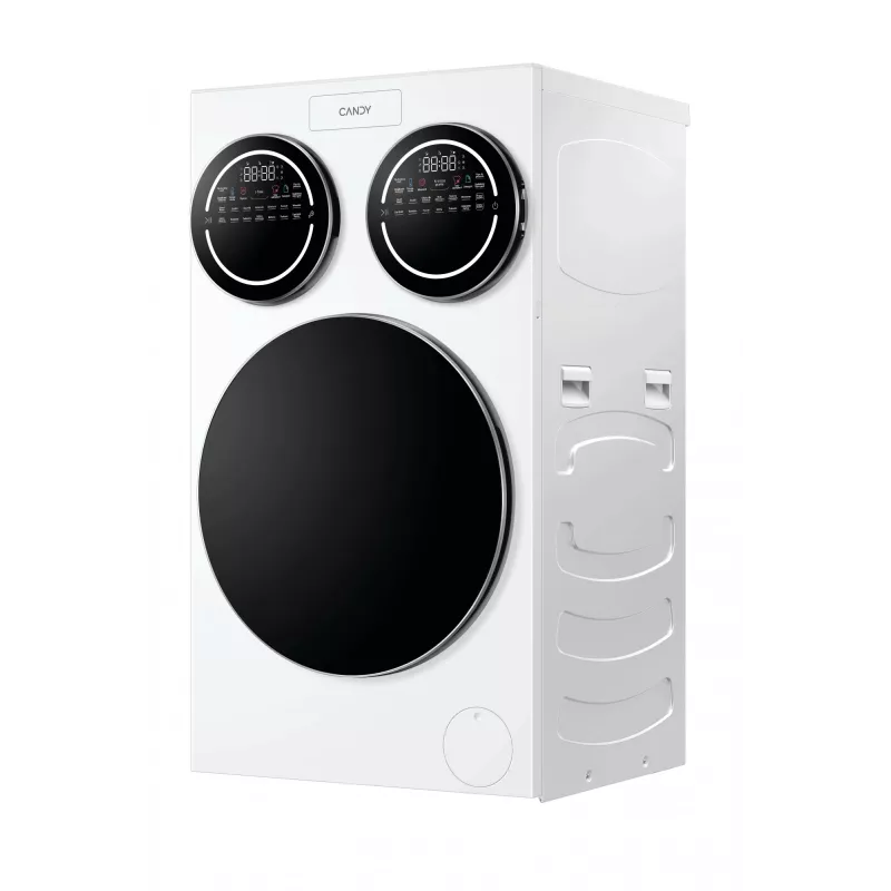 Candy MQD 410CBL9-PL veļas mazgājamā mašīna ar priekšējo ielādi 10 kg 1400 RPM Balta