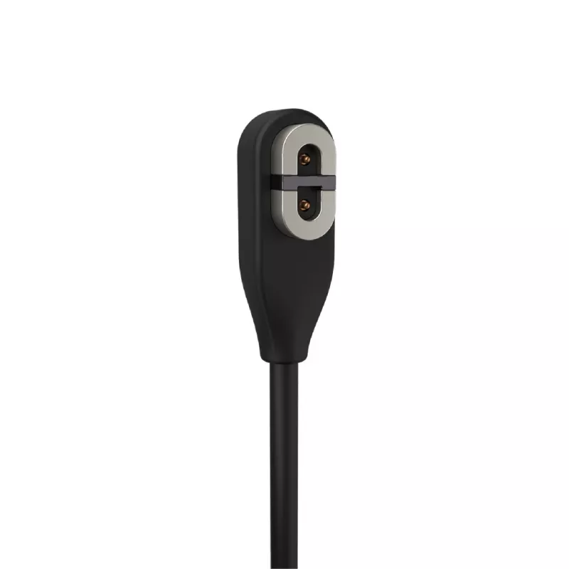 SHOKZ uzlādes kabelis, kabelis, melns