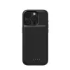 mophie Juice komplekts mobilā tālruņa maciņš 15.5 cm (6.1 collas) Vāks Melns