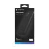 mophie Juice komplekts mobilā tālruņa maciņš 15.5 cm (6.1 collas) Vāks Melns