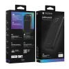 mophie Juice komplekts mobilā tālruņa maciņš 15.5 cm (6.1 collas) Vāks Melns