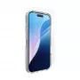 ZAGG BNDL Luxe SNAP PCR IS GL 360 Apple iPhone 16 CLR INTL, vāciņš, Apple, iPhone 16, 15,5 cm (6,1 collas), caurspīdīgs