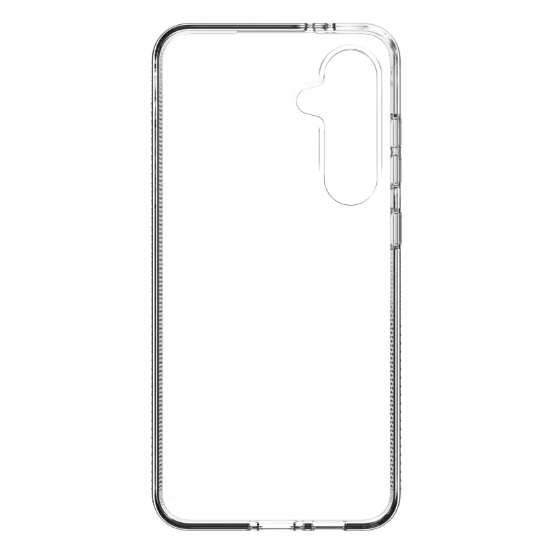 ZAGG Luxe mobilā tālruņa maciņš 17 cm (6,7 collu) vāciņš Caurspīdīgs
