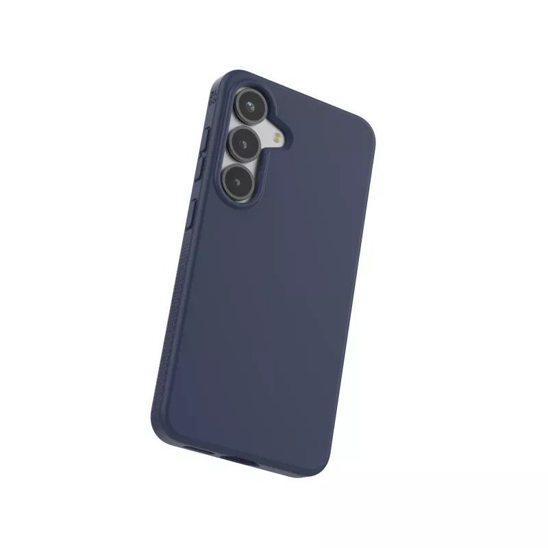 ZAGG Milan Snap (Opaque) Samsung Galaxy S25 Navy, Vāciņš, Samsung, Galaxy S25, 15.8 cm (6.2 collas), Navy
