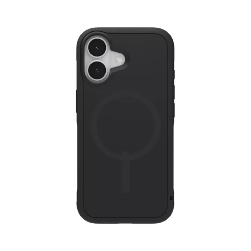 ZAGG Sedona Snap maciņš Apple iPhone 17 Flood Melns, Cover, Apple, iPhone 17, 16 cm (6.3 collas), Melns