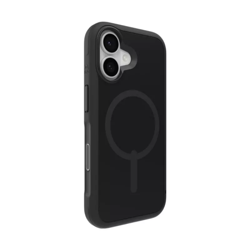 ZAGG Sedona Snap maciņš Apple iPhone 17 Flood Melns, Cover, Apple, iPhone 17, 16 cm (6.3 collas), Melns