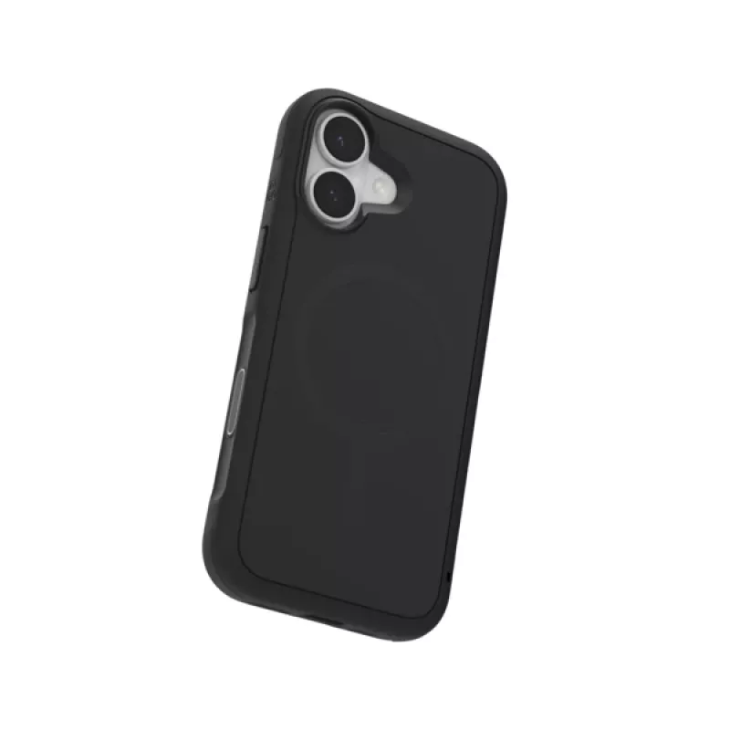ZAGG Sedona Snap maciņš Apple iPhone 17 Flood Melns, Cover, Apple, iPhone 17, 16 cm (6.3 collas), Melns