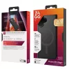 ZAGG Sedona Snap maciņš Apple iPhone 17 Flood Melns, Cover, Apple, iPhone 17, 16 cm (6.3 collas), Melns