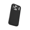 ZAGG Sedona Snap maciņš Apple iPhone 17 Pro Flood Melns, Cover, Apple, iPhone 17 Pro, 16 cm (6.3 collas), Melns