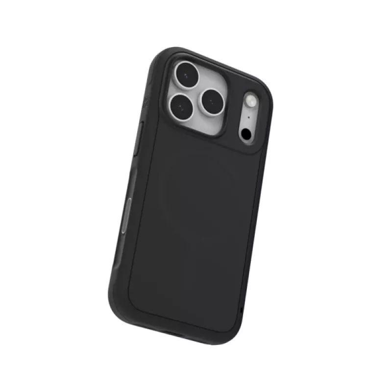 ZAGG Sedona Snap maciņš Apple iPhone 17 Pro Flood Melns, Cover, Apple, iPhone 17 Pro, 16 cm (6.3 collas), Melns