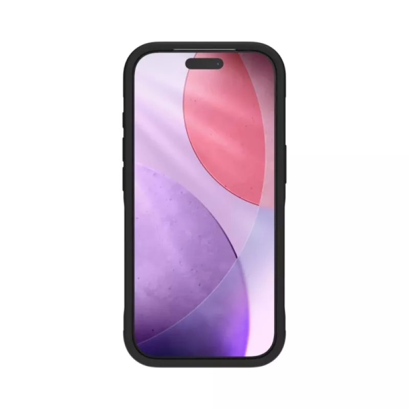 ZAGG Sedona Snap maciņš Apple iPhone 17 Pro Flood Melns, Cover, Apple, iPhone 17 Pro, 16 cm (6.3 collas), Melns