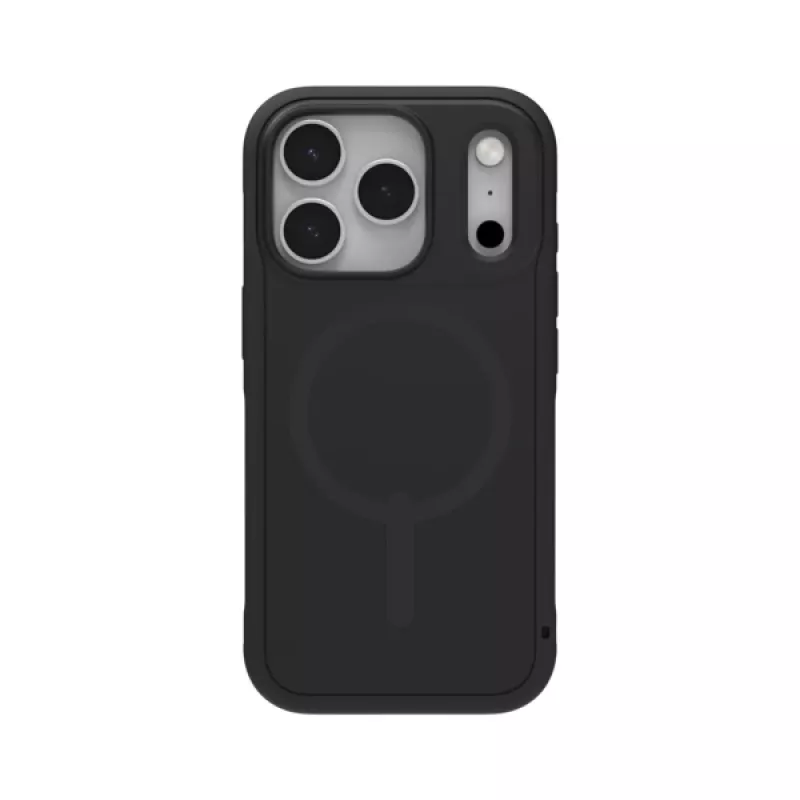 ZAGG Sedona Snap maciņš Apple iPhone 17 Pro Flood Melns, Cover, Apple, iPhone 17 Pro, 16 cm (6.3 collas), Melns