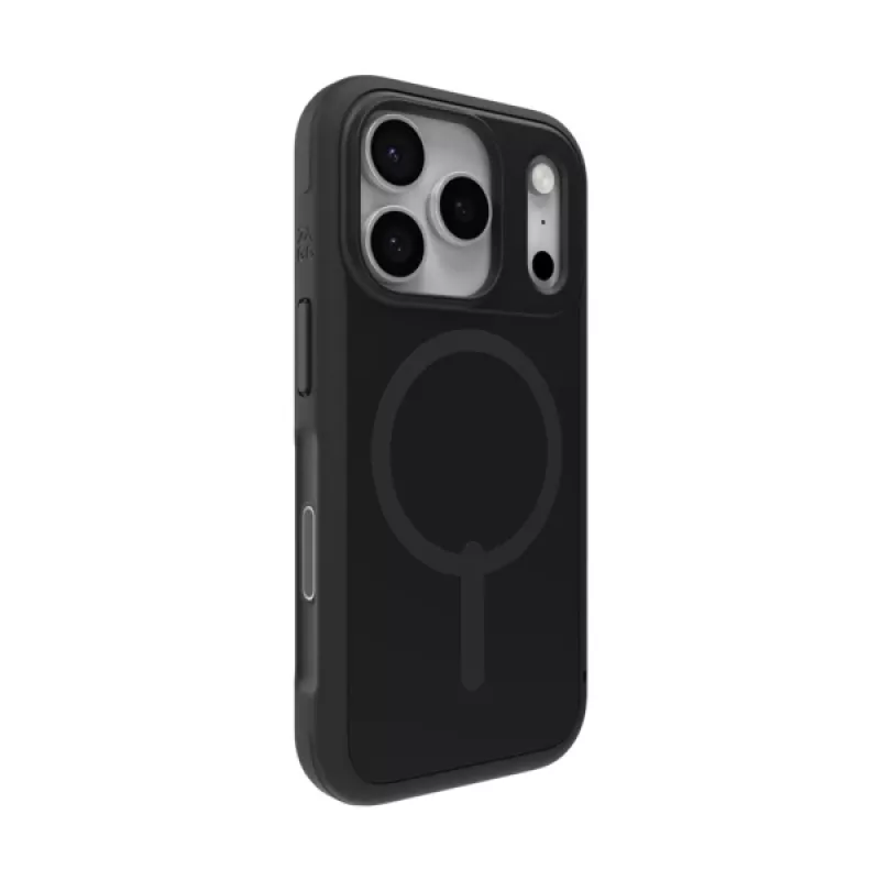 ZAGG Sedona Snap maciņš Apple iPhone 17 Pro Flood Melns, Cover, Apple, iPhone 17 Pro, 16 cm (6.3 collas), Melns