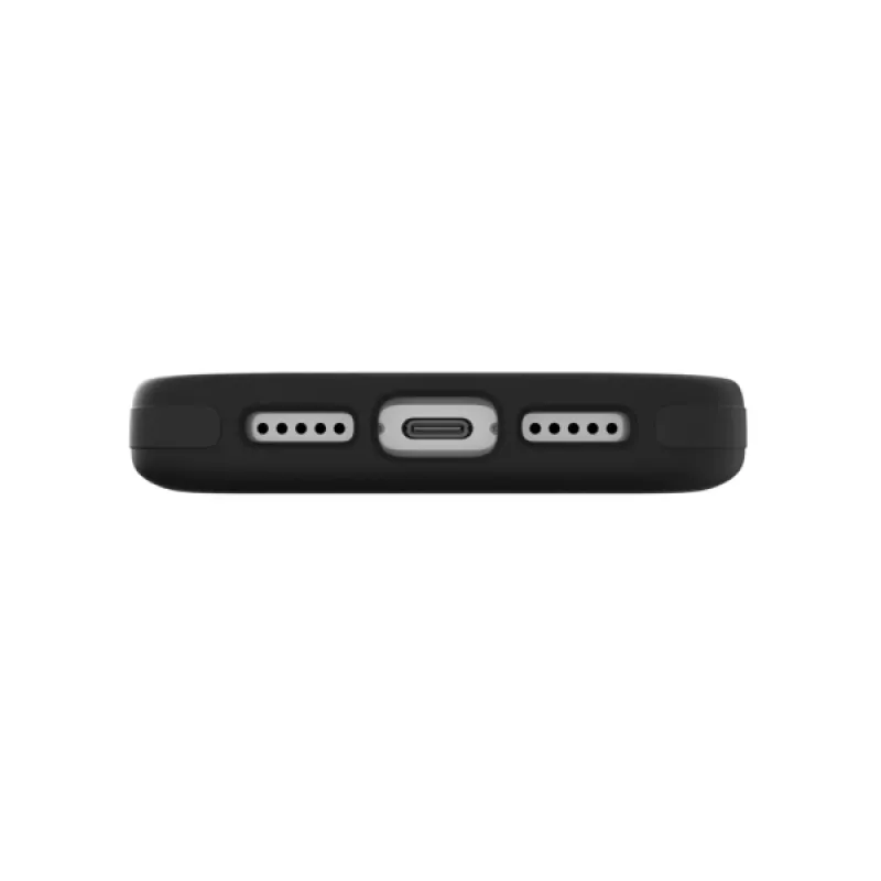 ZAGG Sedona Snap maciņš Apple iPhone 17 Pro Flood Melns, Cover, Apple, iPhone 17 Pro, 16 cm (6.3 collas), Melns