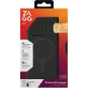 ZAGG Sedona Snap maciņš Apple iPhone 17 Pro Flood Melns, Cover, Apple, iPhone 17 Pro, 16 cm (6.3 collas), Melns